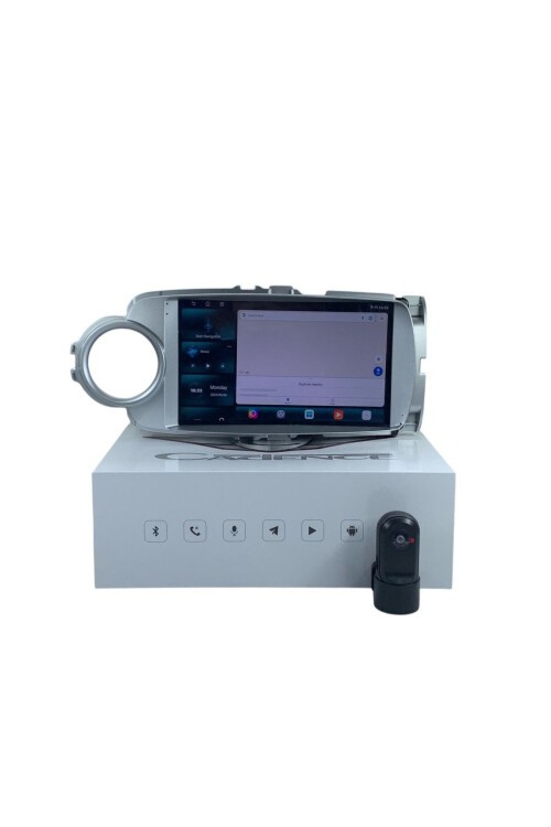 TOYOTA YARİS 2012-2020 CADENCE R15 DVR KAYIT CİHAZI  