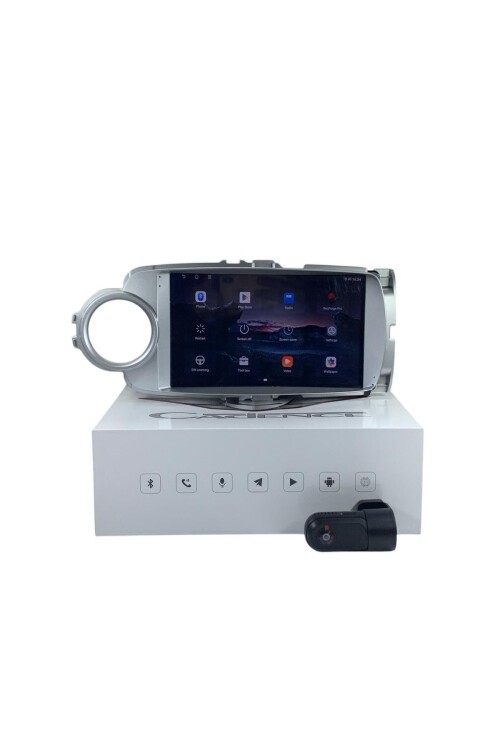 TOYOTA YARİS 2012-2020 CADENCE R15 DVR KAYIT CİHAZI  