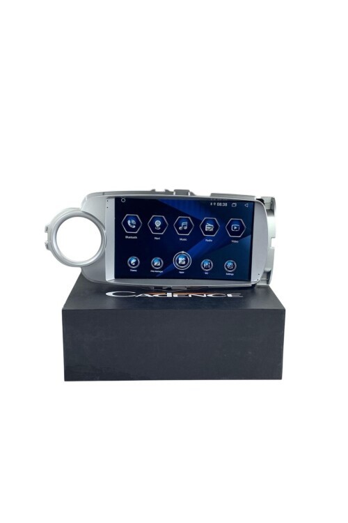 TOYOTA YARİS 2012-2020 CADENCE T5 İŞLEMCİ PRO OEM MULTİMEDYA