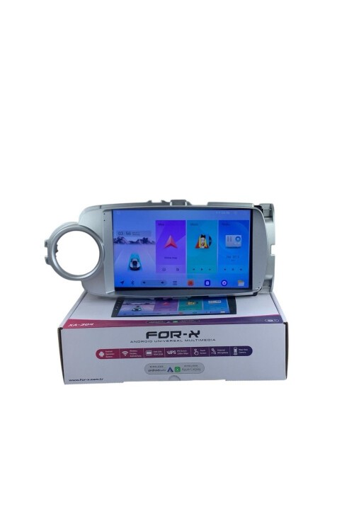 TOYOTA YARİS 2012-2020 FORX YENİ SERİ OEM MULTİMEDYA