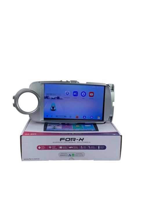 TOYOTA YARİS 2012-2020 FORX YENİ SERİ OEM MULTİMEDYA
