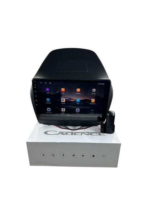 TUCSON-IX35 2010-2015 CADENCE R15 (DVR KAYIT CİHAZI  ) PRO OEM MULTİMEDİA