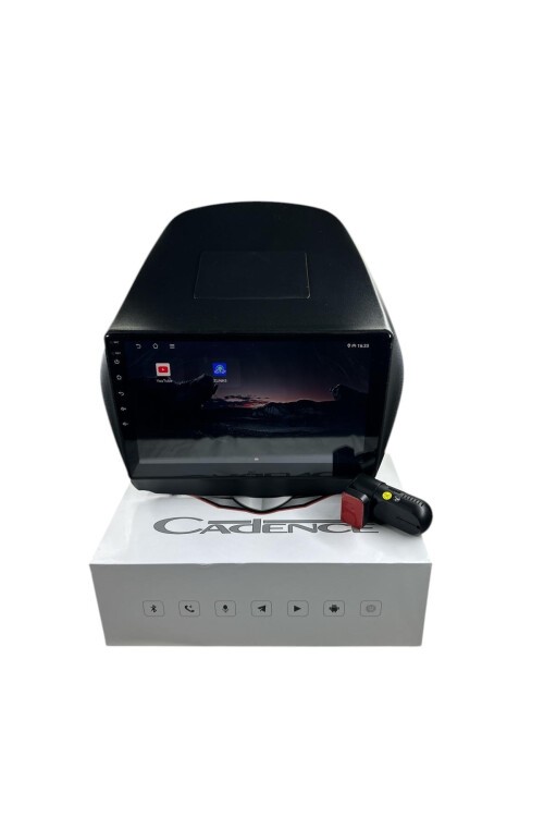 TUCSON-IX35 2010-2015 CADENCE R15 (DVR KAYIT CİHAZI  ) PRO OEM MULTİMEDİA