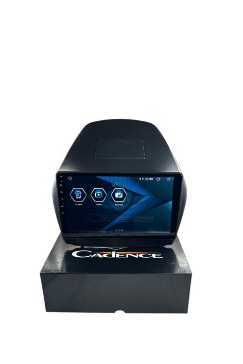 TUCSON-IX35 2010-2015 CADENCE T5 İŞLEMCİLİ PROFESYONEL 360 CAM DESTEKLİ OEM MULTİMEDİA
