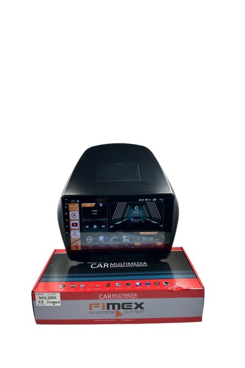 TUCSON-IX35 2010-2015 FİMEX 2-64 DSPLİ PRO OEM MULTİMEDİA