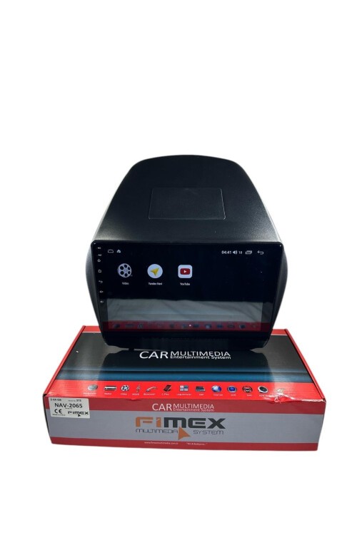 TUCSON-IX35 2010-2015 FİMEX 2-64 DSPLİ PRO OEM MULTİMEDİA