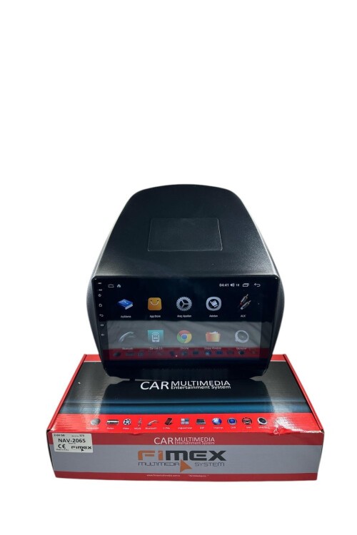 TUCSON-IX35 2010-2015 FİMEX 2-64 DSPLİ PRO OEM MULTİMEDİA