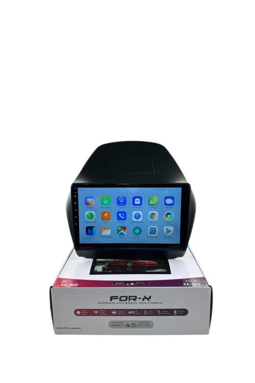 TUCSON-IX35 2010-2015 FORX 2-32 YENİ SERİ İŞLEMCİLİ PRO OEM MULTİMEDİA