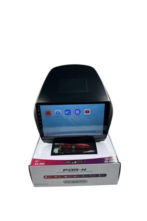 TUCSON-IX35 2010-2015 FORX 2-32 YENİ SERİ İŞLEMCİLİ PRO OEM MULTİMEDİA