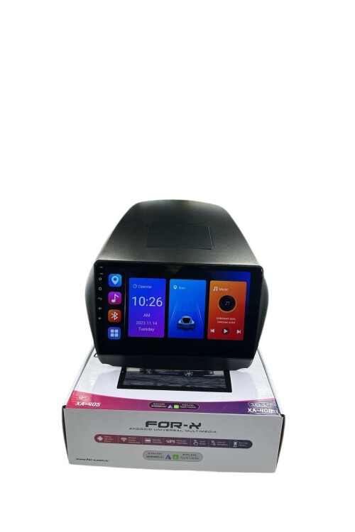 TUCSON-IX35 2010-2015 FORX 4-64 PROFESYONEL OEM MULTİMEDİA