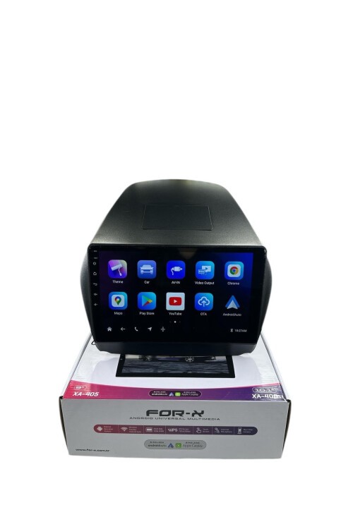 TUCSON-IX35 2010-2015 FORX 4-64 PROFESYONEL OEM MULTİMEDİA