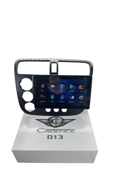 VTEC2 2002-2006 CADENCE D13 YENİ SERİ İŞLEMCİLİ PRO OEM MULTİMEDİA