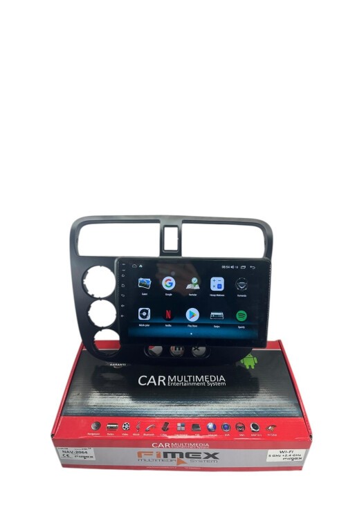 VTEC2 2002-2006 FİMEX 2-64 DSPLİ PRO OEM MULTİMEDİA