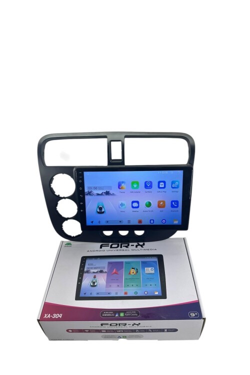 VTEC2 2002-2006 FORX 2-32 YENİ SERİ İŞLEMCİLİ PRO OEM MULTİMEDİA