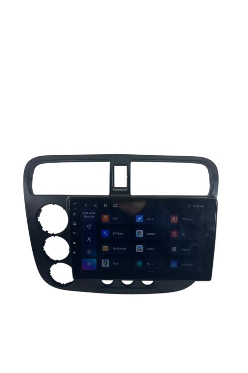 VTEC2 2002-2006 MAXESSA   4-64 PROFESYONEL OEM MULTİMEDİA