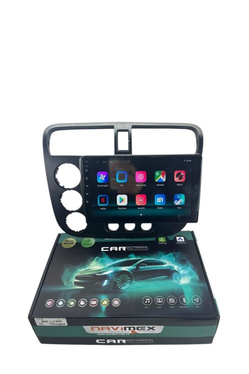 VTEC2 2002-2006 NAVİMEX SAMSUNG İŞLEMCİLİ 4-64 PROFESYONEL OEM MULTİMEDİA