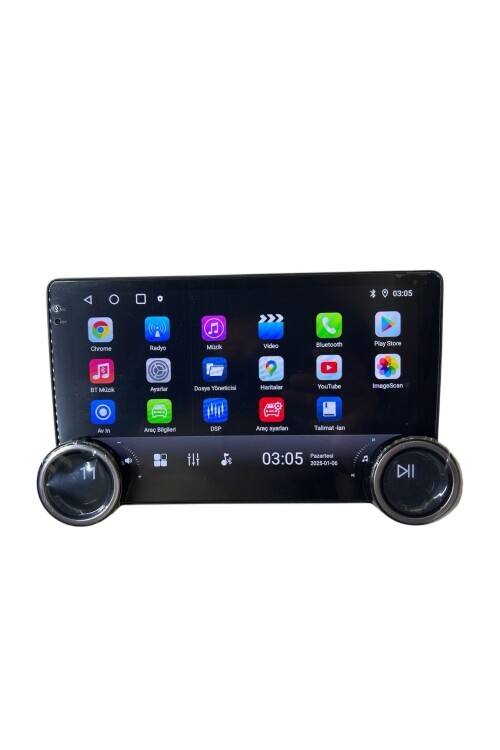 10.1 (Diamond) HER ARACA UYUMLU PRO OEM MULTİMEDİA