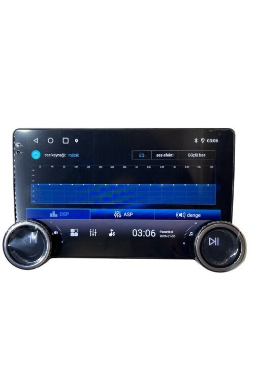 10.1 (Diamond) HER ARACA UYUMLU PRO OEM MULTİMEDİA