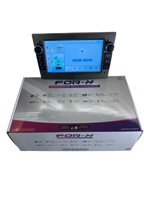 2003-2013 TÜM OPEL SERİLERİ 2-32 ORJİNAL OEM MULTİMEDYA (GRİ)