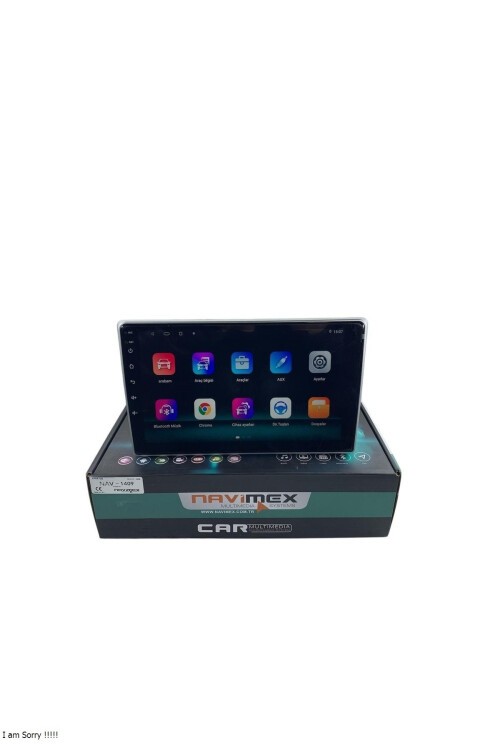 2004-2008 Uyumlu TOYOTA AVENSİS NAVİMEX 8-128 (FANLI) PROFESYONEL OEM MULTİMEDİA