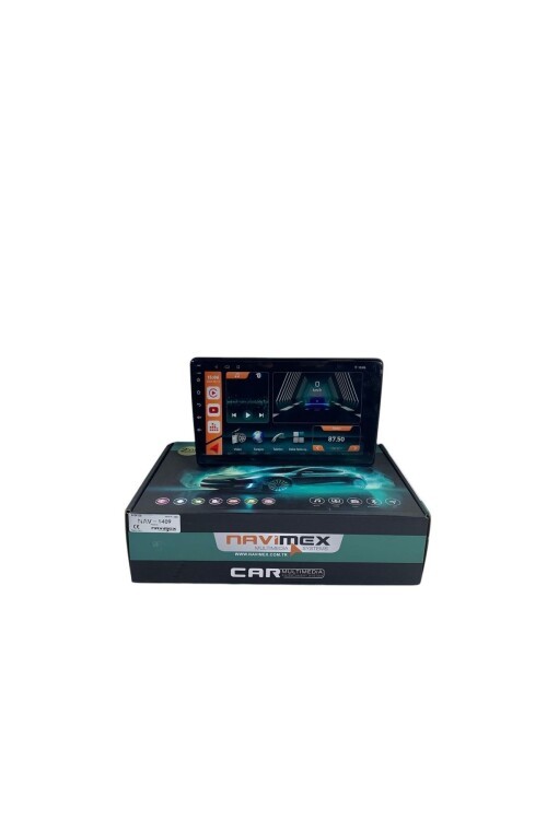 2015-2023 FİAT EGEA NAVİMEX 6-128 (FANLI) PROFESYONEL OEM MULTİMEDİA