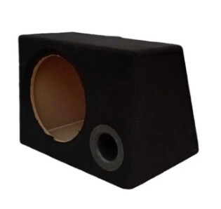 30 CM BASS KABİNİ 45 LİTRE 500 RMS E KADAR UYUMLU MDF