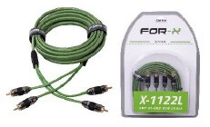 5MT 2 GİRİŞ 2 ÇIKIŞ RCA FOR-X