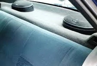 6x9 Üniversal Oval Hoparlör Yükseltici Hoparlör Kasnağı 2 Adet