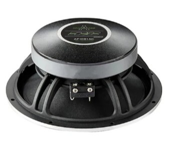 Apocalypse Deaf Bonce Ap-m81ac 20 Cm Arnold 600w Maksimum 300w Rms Midrange