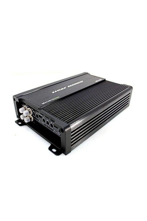 Apocalypse Deaf Bonce Machete MFA-4.120 4X120RMS Profesyonel 4 Kanal Oto Amfi