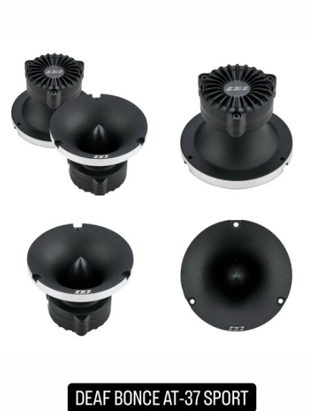 APOCALYPSE Ürün Ap-at37 Sport Horn Tweeter 10 Cm 1 Takım 2 Adet