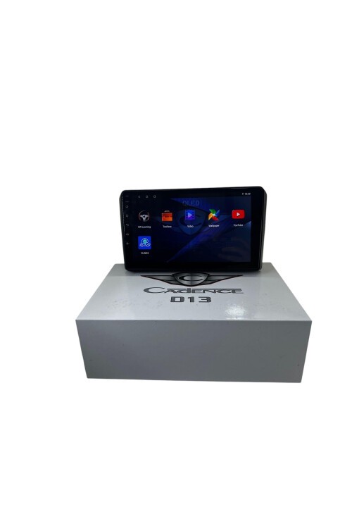 AUDİ A3 2003-2012 CADENCE D13 YENİ SERİ İŞLEMCİLİ PRO OEM MULTİMEDİA