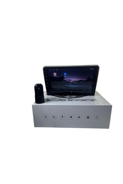 AUDİ A3 2003-2012 CADENCE R15 (DVR KAYIT CİHAZI  ) PRO OEM MULTİMEDİA