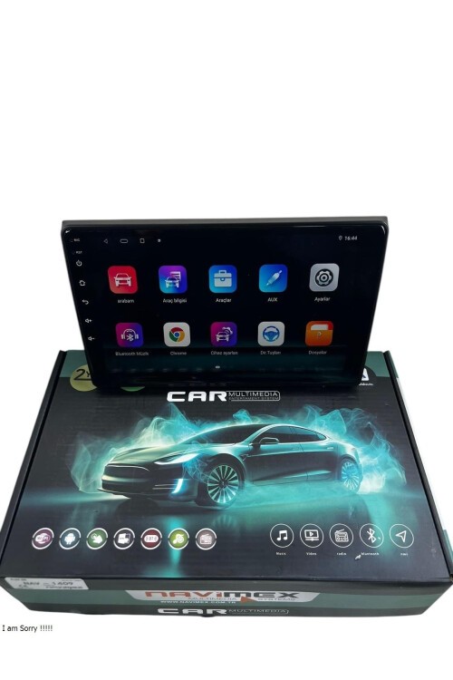 AUDİ A4 2002-2008 NAVİMEX 6-128 (FANLI) PROFESYONEL OEM MULTİMEDİA