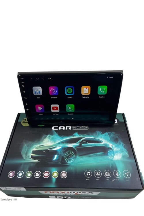 AUDİ A4 2002-2008 NAVİMEX 6-128 (FANLI) PROFESYONEL OEM MULTİMEDİA