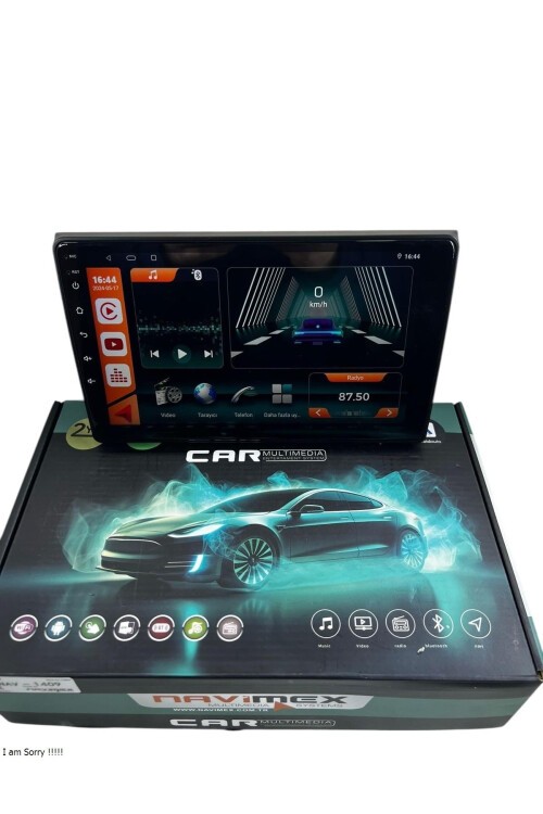 AUDİ A4 2002-2008 NAVİMEX 8-128 (FANLI) PROFESYONEL OEM MULTİMEDİA