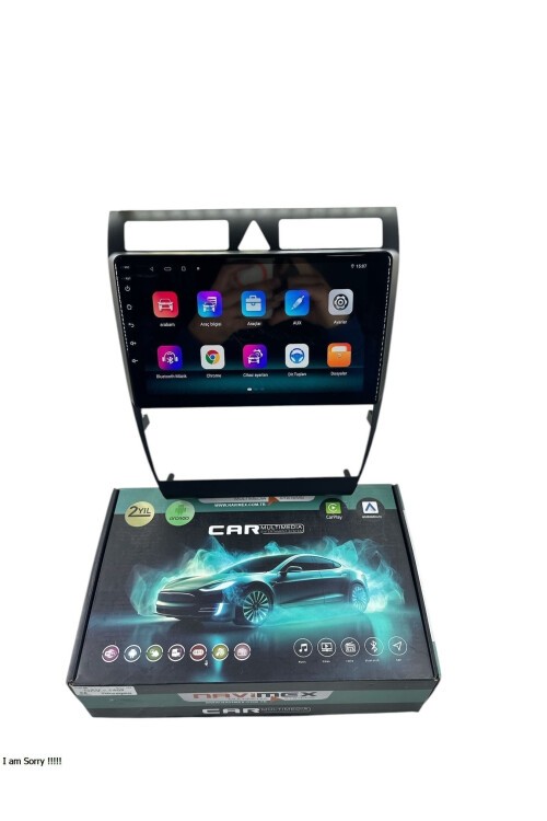 AUDİ A6 1997-2003 NAVİMEX 6-128 (FANLI) PROFESYONEL OEM MULTİMEDİA