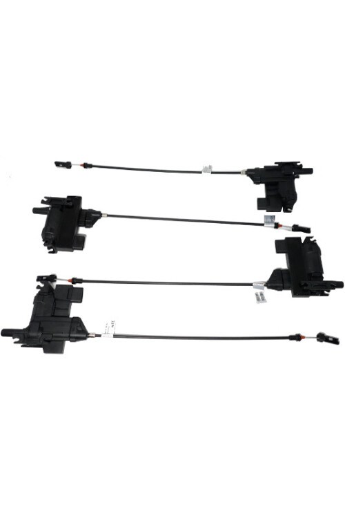 Audi Q3 Vakum Kapı Sistemi (2012-2018)