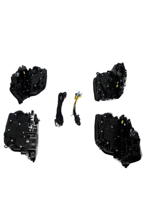 Audi Q7 Vakum Kapı Sistemi (2012 ve Üzeri)