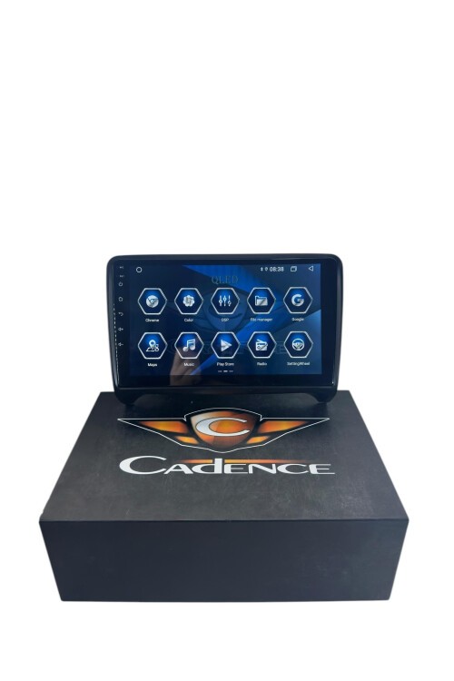 AUDİ TT 2006-2014 CADENCE T5 İŞLEMCİLİ PROFESYONEL 360 CAM DESTEKLİ OEM MULTİMEDİA