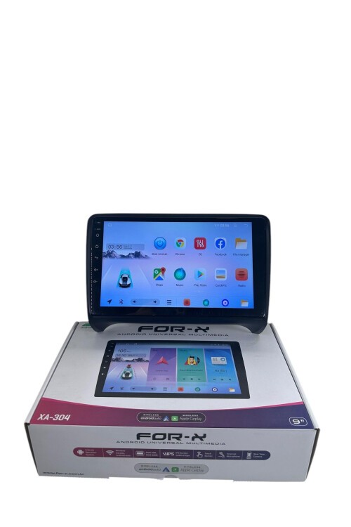 AUDİ TT 2006-2014 FORX 2-32 YENİ SERİ İŞLEMCİLİ PRO OEM MULTİMEDİA