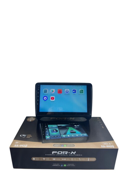 AUDİ TT 2006-2014 FORX 4-64 PROFESYONEL OEM MULTİMEDİA