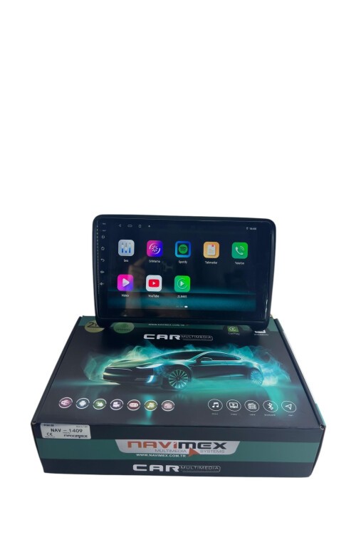 AUDİ TT 2006-2014 NAVİMEX 6-128 (FANLI) PROFESYONEL OEM MULTİMEDİA