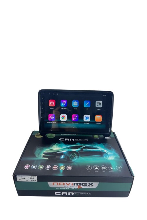 AUDİ TT 2006-2014 NAVİMEX SAMSUNG İŞLEMCİLİ 4-64 PROFESYONEL OEM MULTİMEDİA