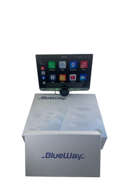 BlueWay 11.5 4-64 HER ARACA UYUMLU 4.60W TAM PROFESYONEL MULTİMEDİA