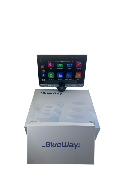 BlueWay 11.5 4-64 HER ARACA UYUMLU 4.60W TAM PROFESYONEL MULTİMEDİA
