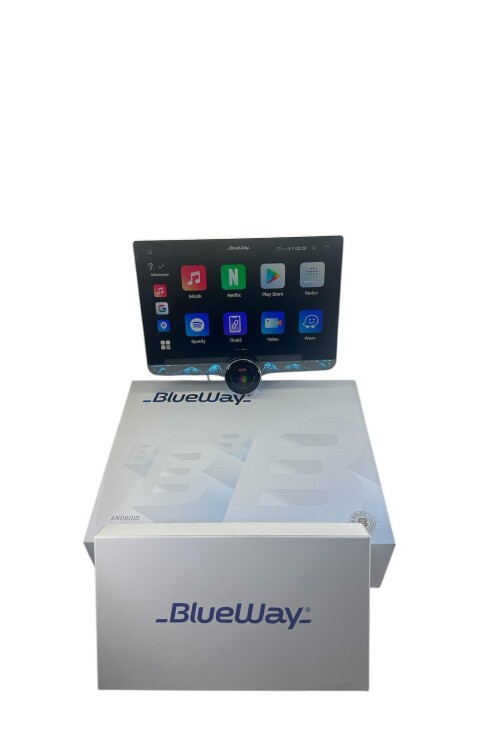 BlueWay 11.5 4-64 HER ARACA UYUMLU 4.60W TAM PROFESYONEL MULTİMEDİA
