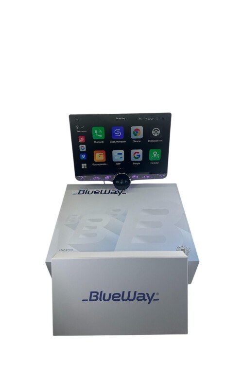 BlueWay 11.5 4-64 HER ARACA UYUMLU 4.60W TAM PROFESYONEL MULTİMEDİA