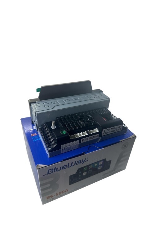 BlueWay 5 2-32 BİRÇOK ARACA UYUMLU DİREKSİYON KUMANDA DESTEKLİ MULTİMEDİA