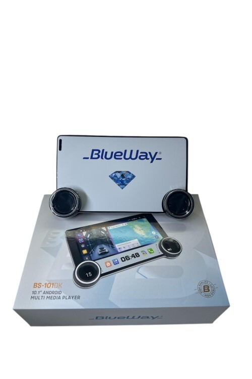 BLUEWAY BS101DK DİAMOND TÜM 9 VE 10İNÇ ÇERÇEVELERE UYUMLU PROFESYONEL MULTİMEDİA